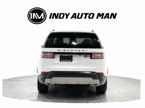 More photos of 2018 Land Rover Discovery HSE at Indy Auto Man - Indianapolis, IN