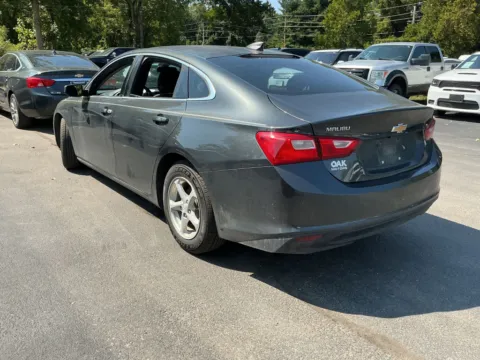 More photos of 2017 Chevrolet Malibu LS 1LS at Indy Auto Man - Indianapolis, IN