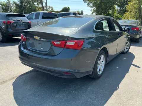 Another view of 2017 Chevrolet Malibu LS 1LS for sale in Indianapolis, IN at Indy Auto Man - Indianapolis