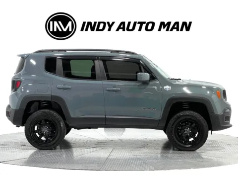 Another view of 2017 Jeep Renegade Latitude for sale in Indianapolis, IN at Indy Auto Man - Indianapolis