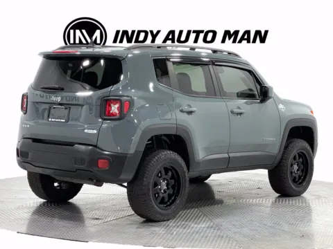 More photos of 2017 Jeep Renegade Latitude at Indy Auto Man - Indianapolis, IN