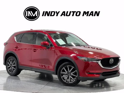 Photos of 2017 Mazda CX-5 Grand Touring for sale in Indianapolis, IN at Indy Auto Man - Indianapolis