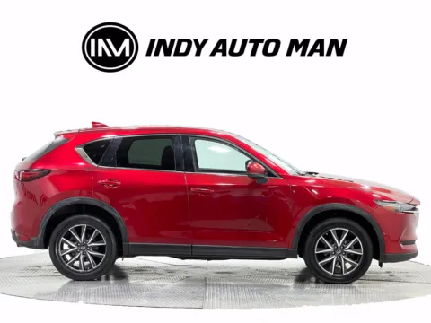 Another view of 2017 Mazda CX-5 Grand Touring for sale in Indianapolis, IN at Indy Auto Man - Indianapolis