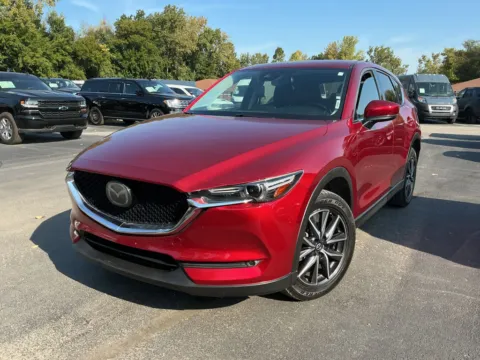 Photos of 2017 Mazda CX-5 Grand Touring for sale in Indianapolis, IN at Indy Auto Man - Indianapolis
