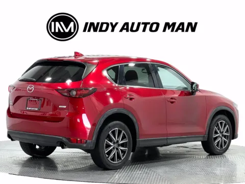 More photos of 2017 Mazda CX-5 Grand Touring at Indy Auto Man - Indianapolis, IN