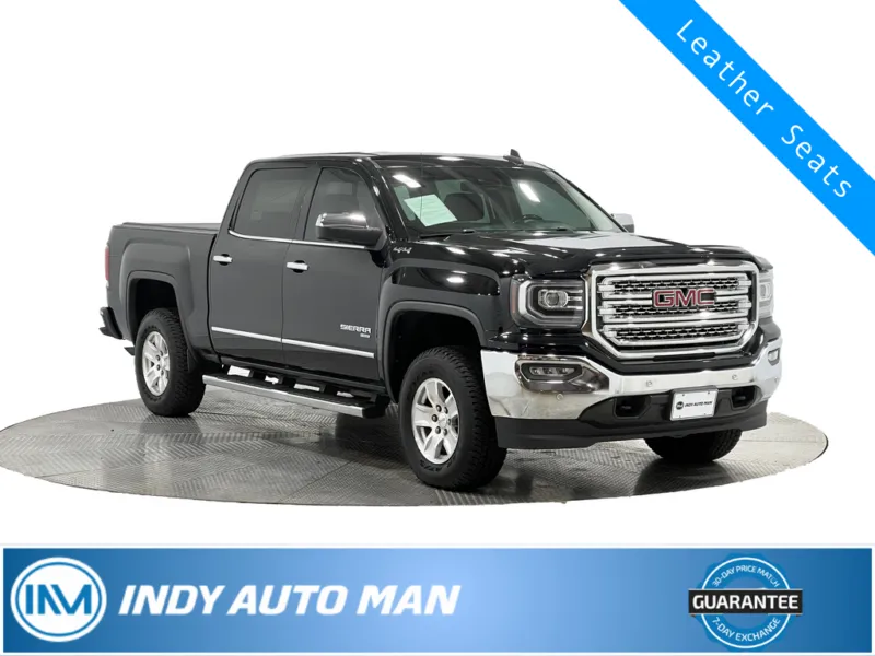 2018 GMC Sierra 1500 SLT for sale in Indianapolis, IN