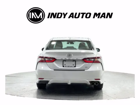 More photos of 2024 Toyota Camry SE at Indy Auto Man - Indianapolis, IN