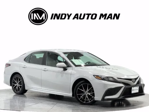 Photos of 2024 Toyota Camry SE for sale in Indianapolis, IN at Indy Auto Man - Indianapolis