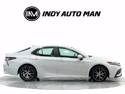 Another view of 2024 Toyota Camry SE for sale in Indianapolis, IN at Indy Auto Man - Indianapolis