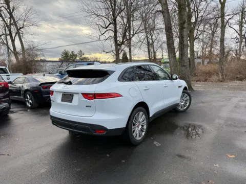 Another view of 2018 Jaguar F-PACE 20d Premium for sale in Indianapolis, IN at Indy Auto Man - Indianapolis