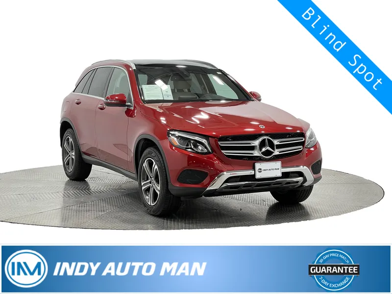 2018 Mercedes-Benz GLC 300 4MATIC for sale in Indianapolis, IN