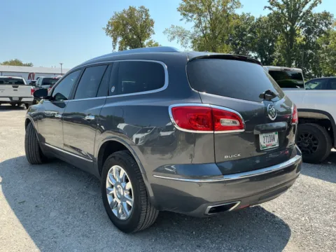 More photos of 2014 Buick Enclave Leather Group at Indy Auto Man - Indianapolis, IN