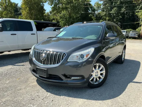 Photos of 2014 Buick Enclave Leather Group for sale in Indianapolis, IN at Indy Auto Man - Indianapolis