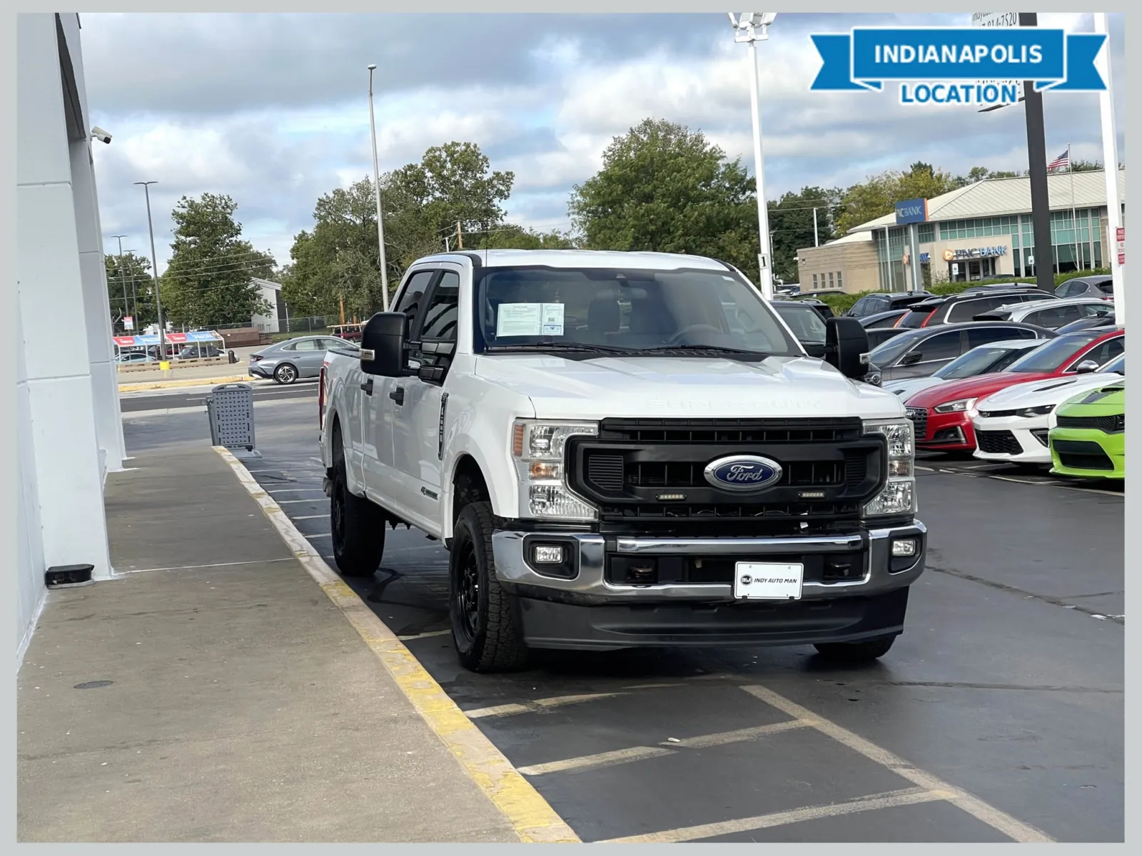 2020 Ford F-250SD XL