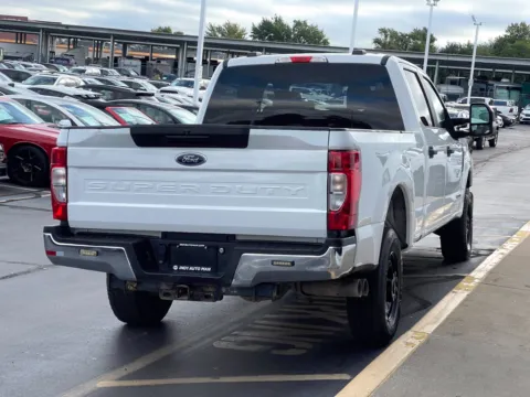 Another view of 2020 Ford F-250SD XL for sale in Indianapolis, IN at Indy Auto Man - Indianapolis