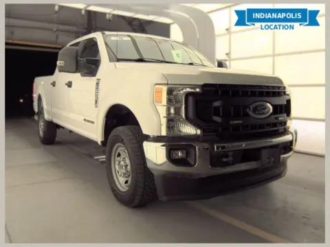 White 2020 Ford F-250SD XL for sale in Indianapolis, IN