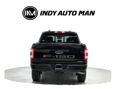 More photos of 2021 Ford F-150 Lariat at Indy Auto Man - Indianapolis, IN