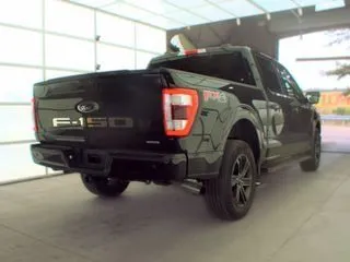 Another view of 2021 Ford F-150 Lariat for sale in Indianapolis, IN at Indy Auto Man - Indianapolis