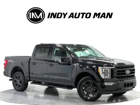 Photos of 2021 Ford F-150 Lariat for sale in Indianapolis, IN at Indy Auto Man - Indianapolis
