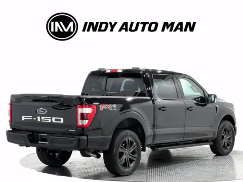 More photos of 2021 Ford F-150 Lariat at Indy Auto Man - Indianapolis, IN