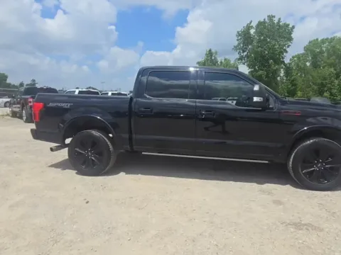 Another view of 2019 Ford F-150 Lariat for sale in Indianapolis, IN at Indy Auto Man - Indianapolis