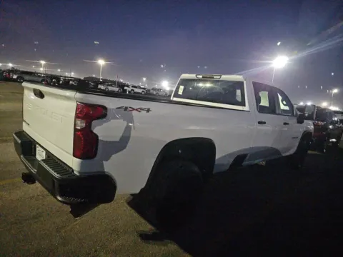 Another view of 2020 Chevrolet Silverado 2500 HD Work Truck for sale in Indianapolis, IN at Indy Auto Man - Indianapolis