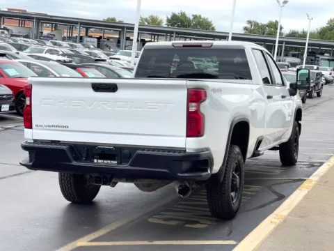 Another view of 2020 Chevrolet Silverado 2500 HD Work Truck for sale in Indianapolis, IN at Indy Auto Man - Indianapolis