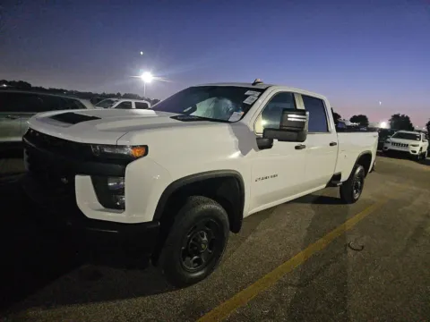 Photos of 2020 Chevrolet Silverado 2500 HD Work Truck for sale in Indianapolis, IN at Indy Auto Man - Indianapolis
