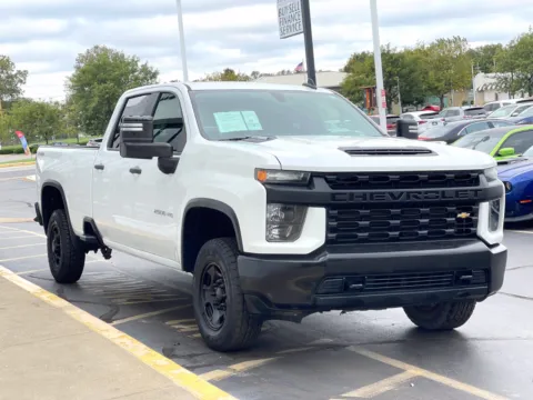 Photos of 2020 Chevrolet Silverado 2500 HD Work Truck for sale in Indianapolis, IN at Indy Auto Man - Indianapolis