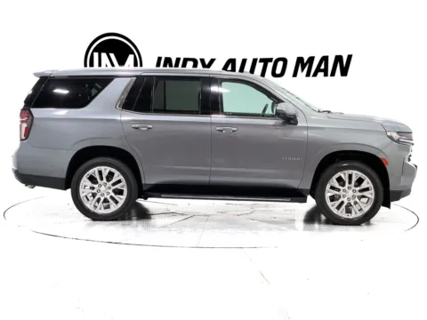Another view of 2021 Chevrolet Tahoe LT for sale in Indianapolis, IN at Indy Auto Man - Indianapolis