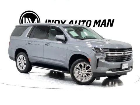 Photos of 2021 Chevrolet Tahoe LT for sale in Indianapolis, IN at Indy Auto Man - Indianapolis