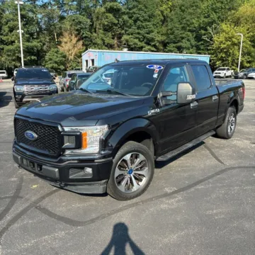 Photos of 2020 Ford F-150 XL for sale in Indianapolis, IN at Indy Auto Man - Indianapolis