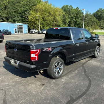Another view of 2020 Ford F-150 XL for sale in Indianapolis, IN at Indy Auto Man - Indianapolis