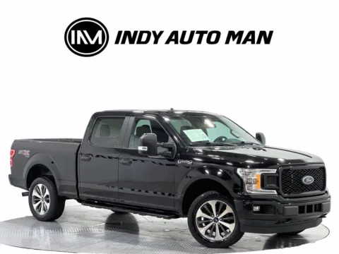 Photos of 2020 Ford F-150 XL for sale in Indianapolis, IN at Indy Auto Man - Indianapolis
