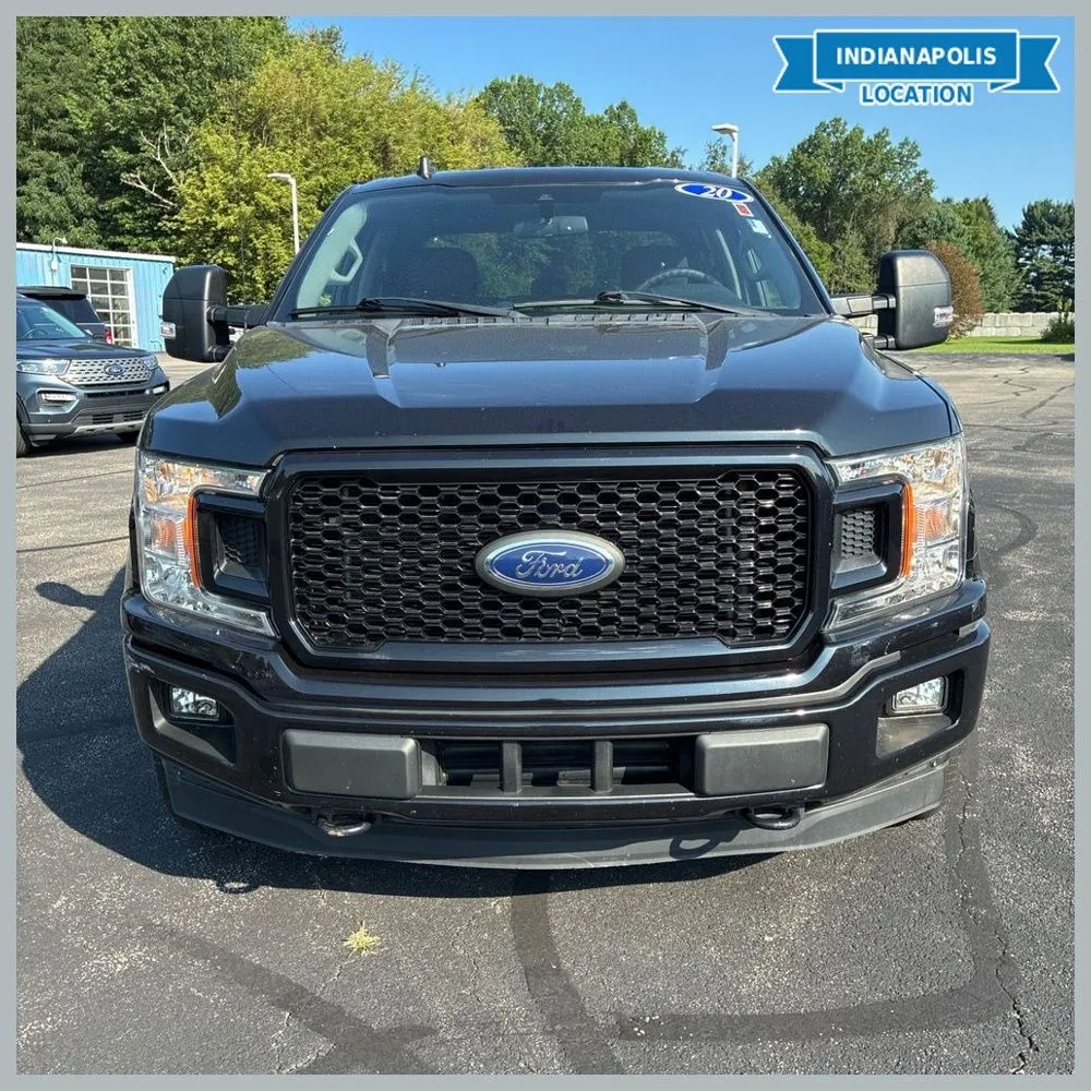 2020 Ford F-150 XL
