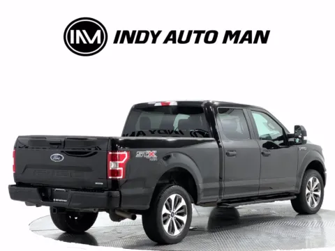 More photos of 2020 Ford F-150 XL at Indy Auto Man - Indianapolis, IN