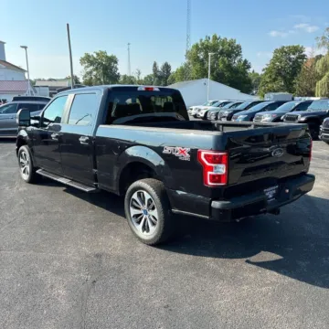 More photos of 2020 Ford F-150 XL at Indy Auto Man - Indianapolis, IN