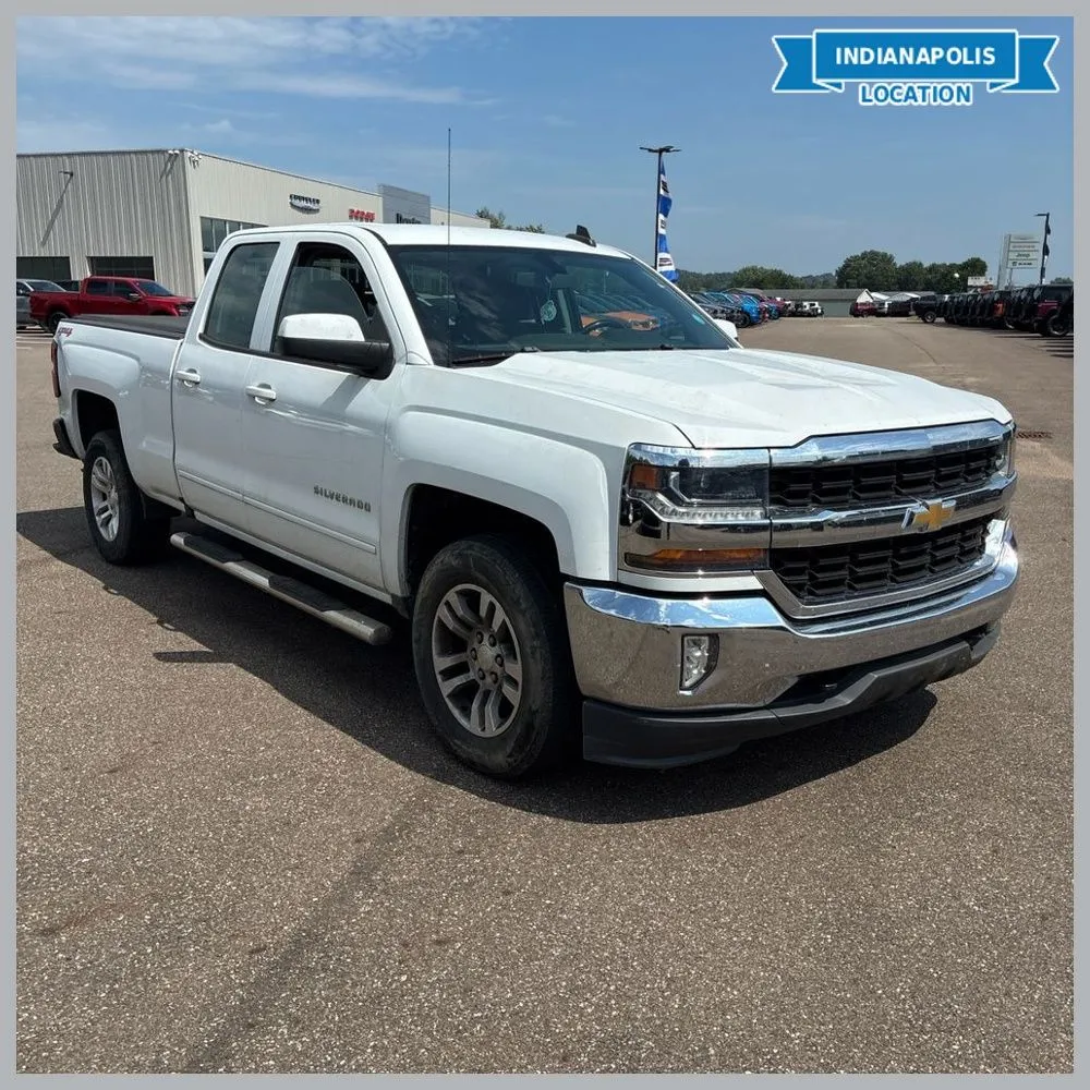 2019 Chevrolet Silverado 1500 LD LT