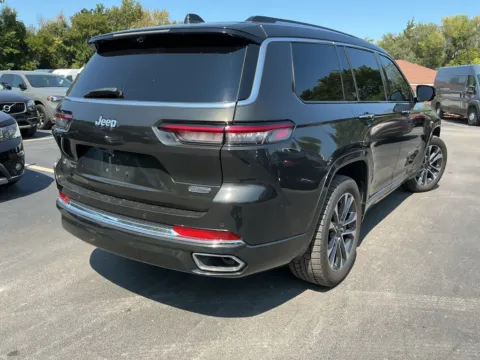 Another view of 2022 Jeep Grand Cherokee L Overland for sale in Indianapolis, IN at Indy Auto Man - Indianapolis