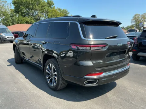 More photos of 2022 Jeep Grand Cherokee L Overland at Indy Auto Man - Indianapolis, IN