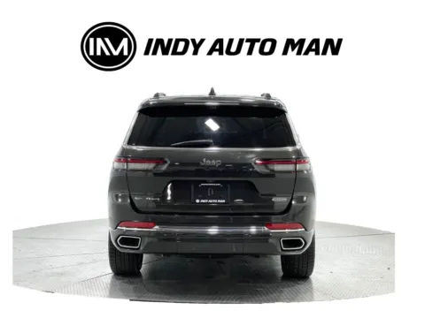 More photos of 2022 Jeep Grand Cherokee L Overland at Indy Auto Man - Indianapolis, IN