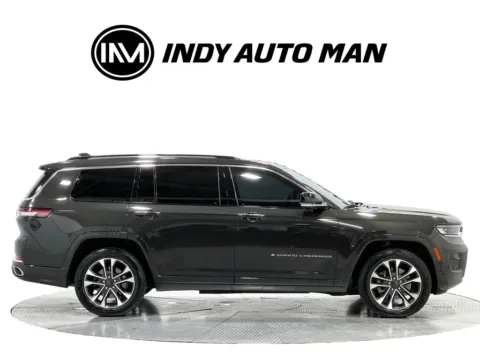Another view of 2022 Jeep Grand Cherokee L Overland for sale in Indianapolis, IN at Indy Auto Man - Indianapolis