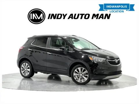 Black 2019 Buick Encore Preferred for sale in Indianapolis, IN