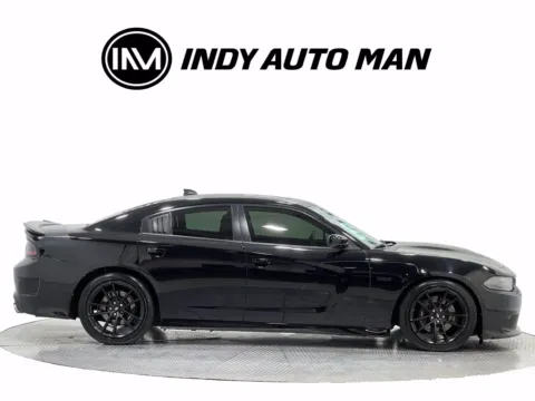 Another view of 2020 Dodge Charger R T Scat Pack for sale in Indianapolis, IN at Indy Auto Man - Indianapolis