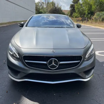 Photos of 2017 Mercedes-Benz S-Class S 550 4MATIC for sale in Indianapolis, IN at Indy Auto Man - Indianapolis