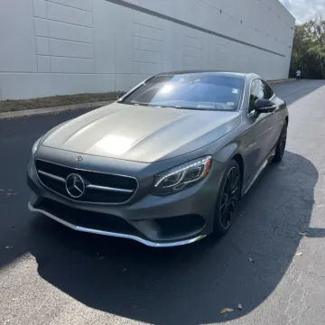 Another view of 2017 Mercedes-Benz S-Class S 550 4MATIC for sale in Indianapolis, IN at Indy Auto Man - Indianapolis