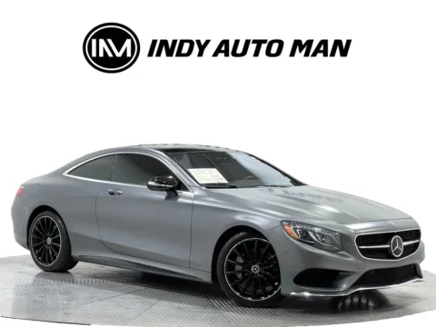 Photos of 2017 Mercedes-Benz S-Class S 550 4MATIC for sale in Indianapolis, IN at Indy Auto Man - Indianapolis