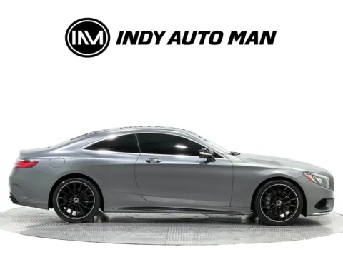 Another view of 2017 Mercedes-Benz S-Class S 550 4MATIC for sale in Indianapolis, IN at Indy Auto Man - Indianapolis