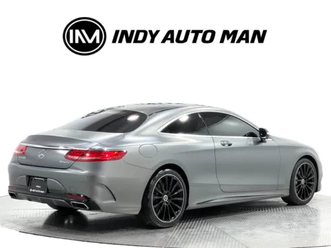 More photos of 2017 Mercedes-Benz S-Class S 550 4MATIC at Indy Auto Man - Indianapolis, IN