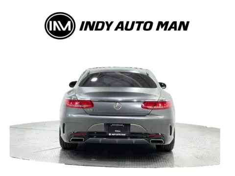 More photos of 2017 Mercedes-Benz S-Class S 550 4MATIC at Indy Auto Man - Indianapolis, IN